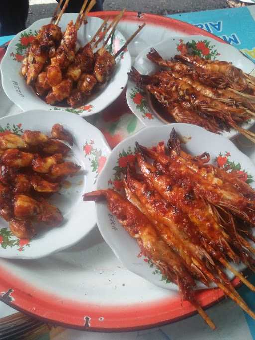 Warung Ikan Bakar Bu Azza Nipah 7