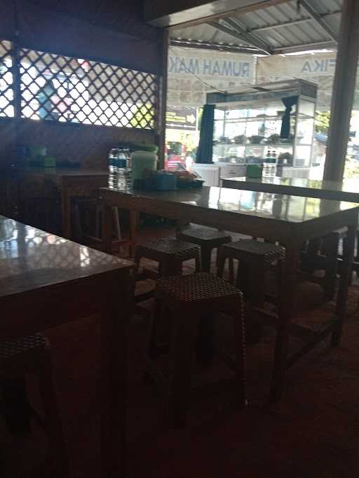 Warung Jawa Rafika 2