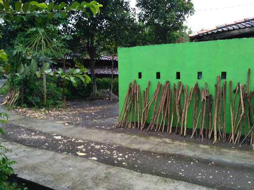 Bakso & Bordir Bang Qosim 1