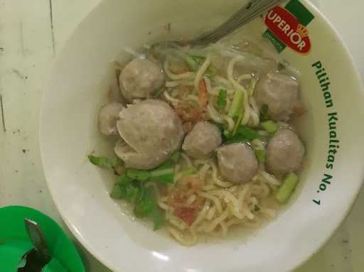 Bakso Pak Min Wolo Wonogiri 1