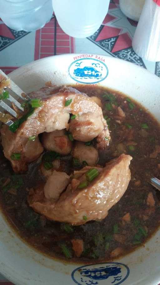 Bakso Sido Makmur Mbak Mimien Pengkol 4