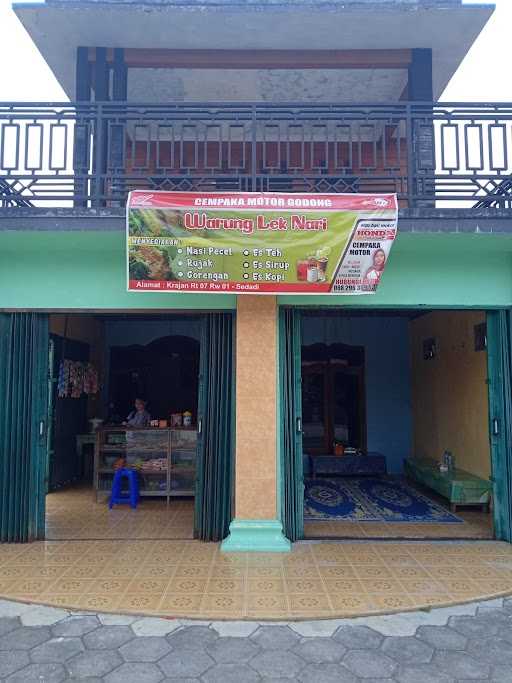 Warung Pecel Bu Nari 2