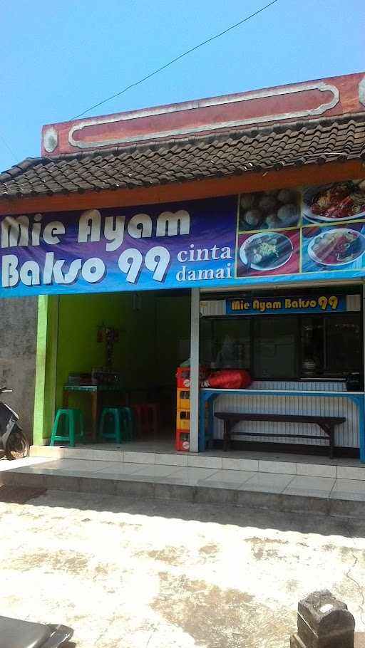 Mie Ayam Bakso 99 5