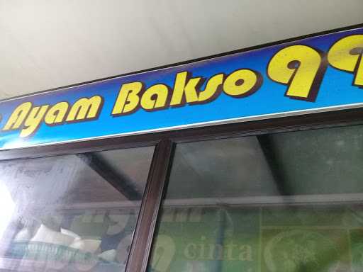 Mie Ayam Bakso 99 6