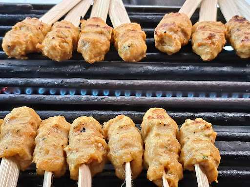 Sate Lilit Jack Hoki 8