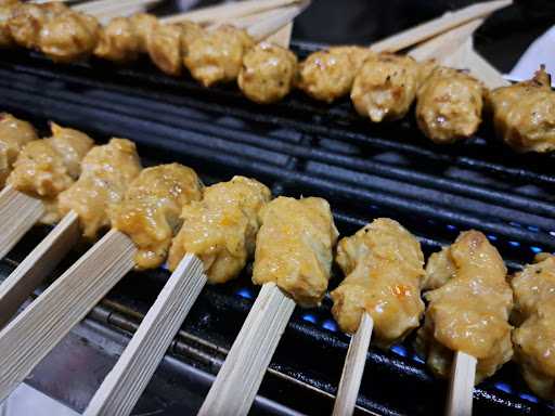 Sate Lilit Jack Hoki 5