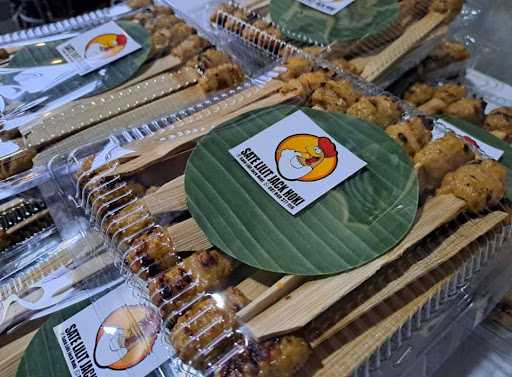 Sate Lilit Jack Hoki 3