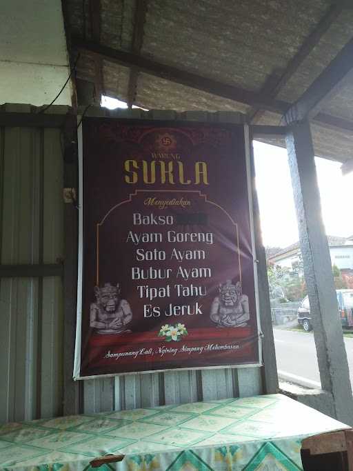 Warung Bakso Sukla 1