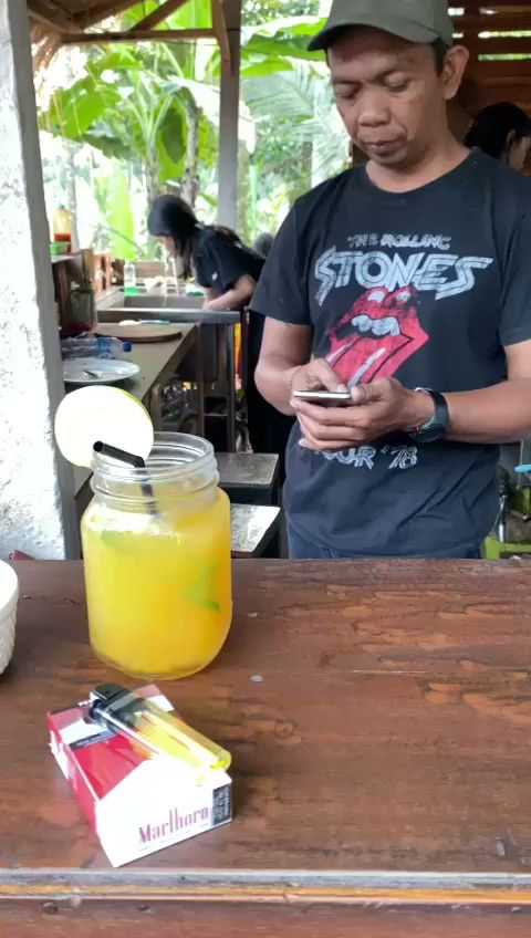 Warung D, Bendul 4