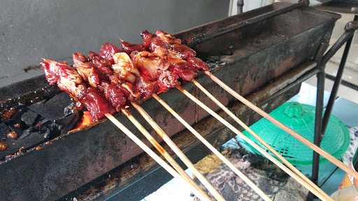 H. Sulaiman Satay 1