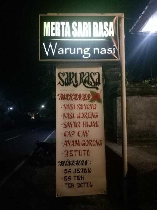 Warung Nasi Merta Sari Rasa 8