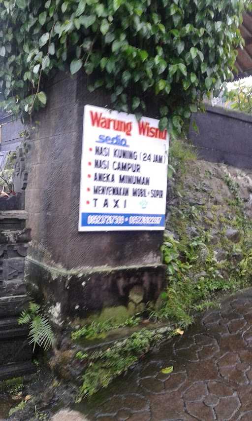 Warung Nasi & Wisnu Homestay 4