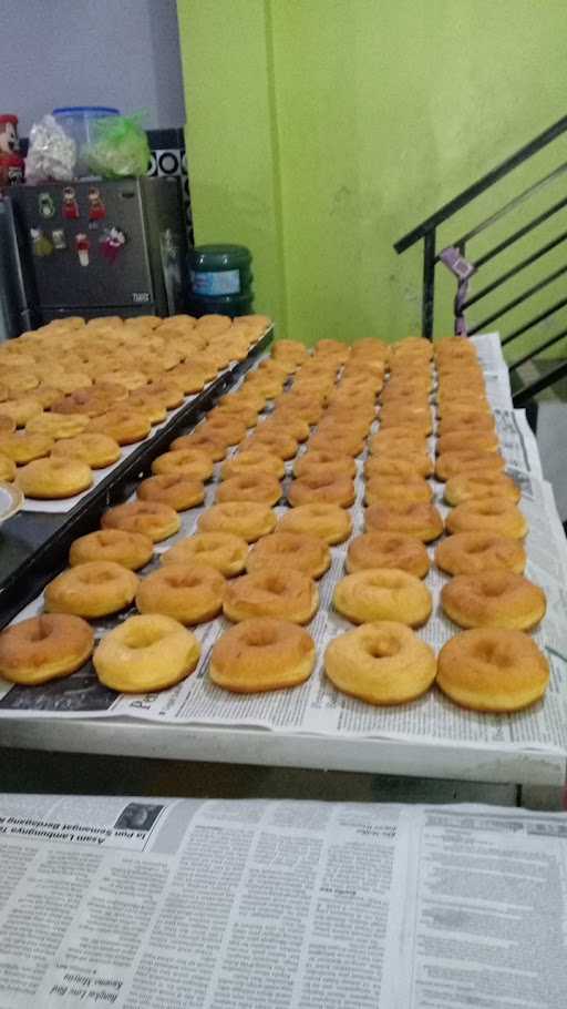 Donat Kentang Q 3