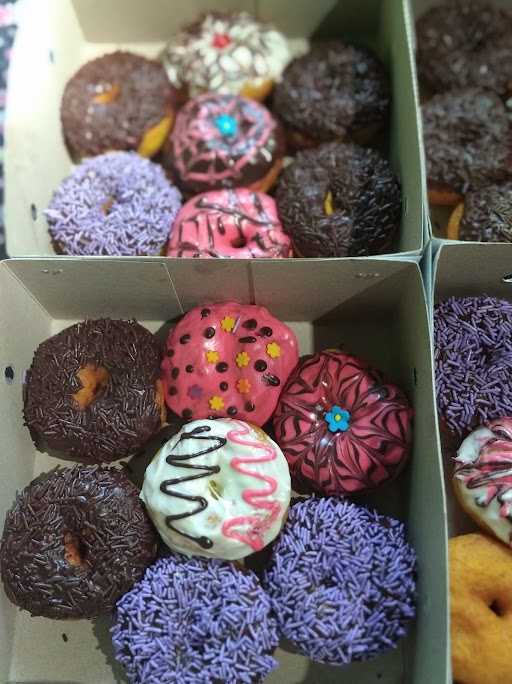 Donat Waluh Nona Manis 5