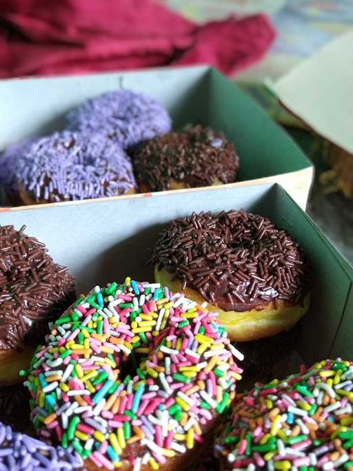 Donat Waluh Nona Manis 4