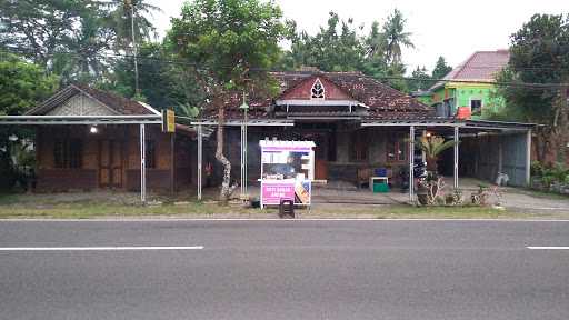 Roti Bakar Areng (Rba) 8