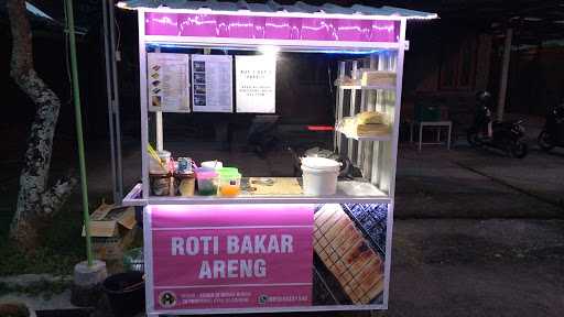 Roti Bakar Areng (Rba) 5