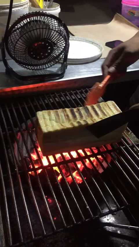 Roti Bakar Areng (Rba) 1