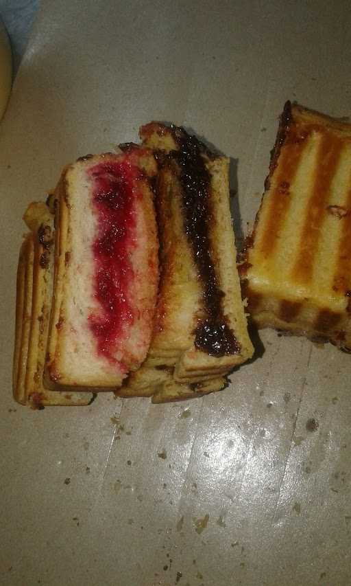 Roti Bakar Dan Kukus Andro 4