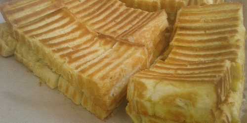 Roti Bakar Dan Kukus Andro 2