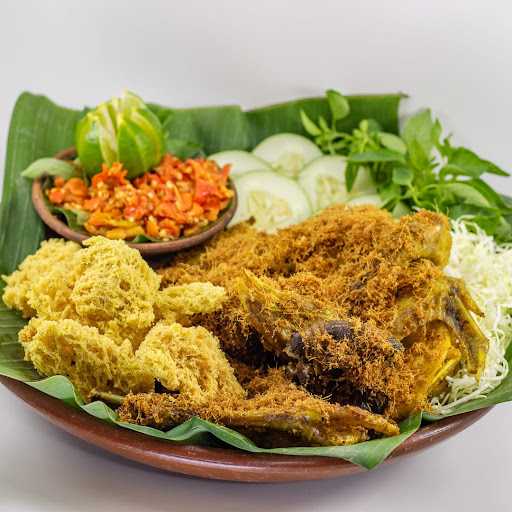 Ayam Goreng Bugisan Kulon Progo 5