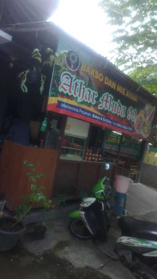 Bakso Dan Mie Ayam Athar Muda 99 10