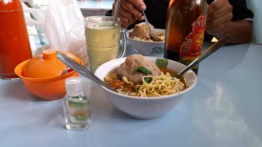 Bakso Goyang Lidah Pak Wasit 1