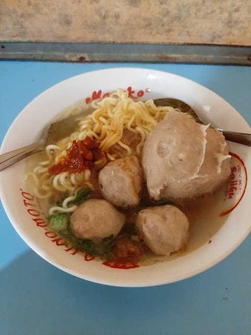 Bakso Goyang Lidah Pak Wasit 7