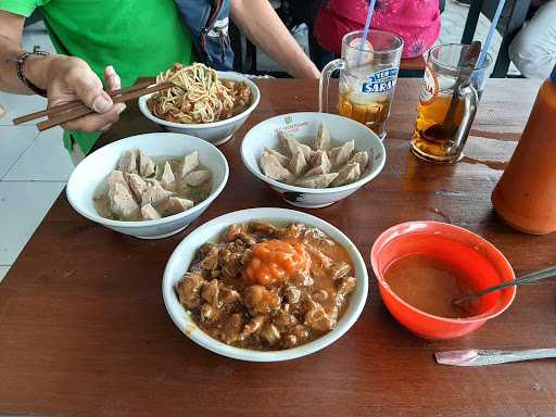 Bakso Mie Ayam Pakde Wonogiri 10