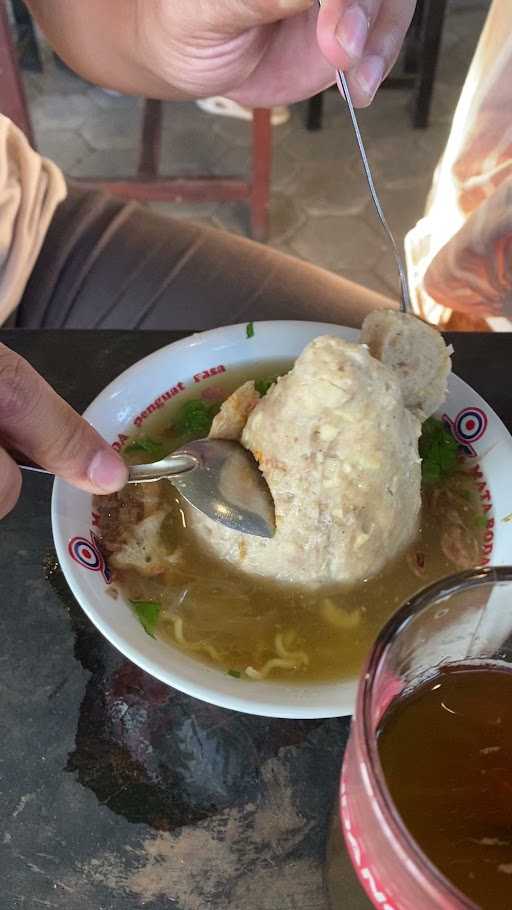 Bakso Mie Ayam Pakde Wonogiri 1