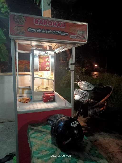 Barokah Fried Chicken 1