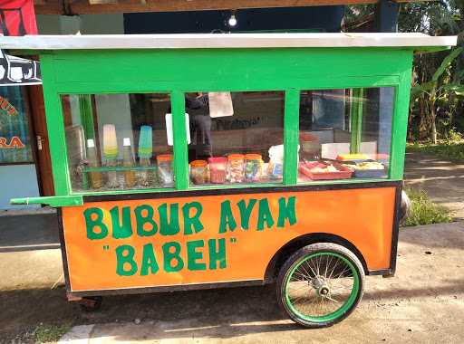 Bubur Ayam Babeh 5