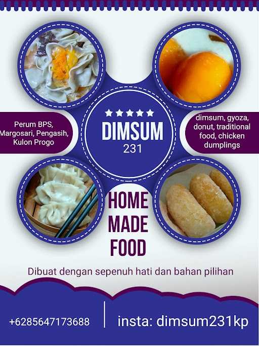 Dimsum 231 8