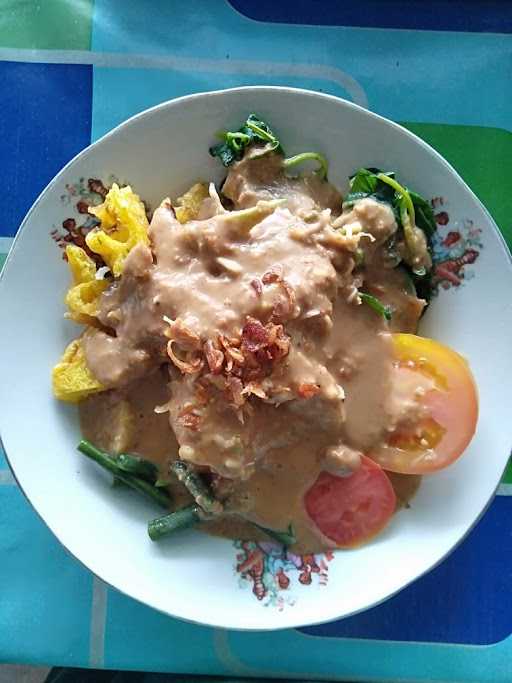 Gado-Gado Ridho 4