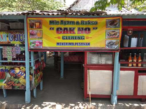 Mie Ayam Dan Bakso Cak No 6