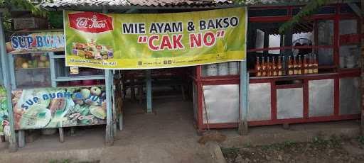 Mie Ayam Dan Bakso Cak No 5