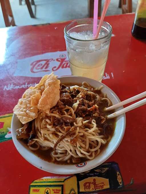 Mie Ayam Dan Bakso Cak No 2