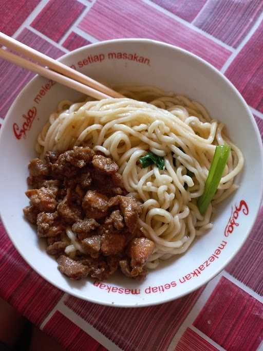 Mie Ayam Manshurin 3