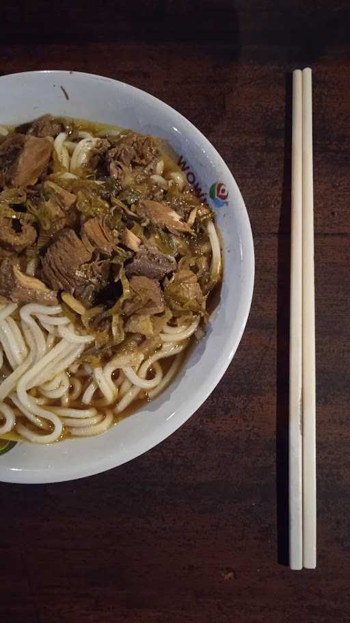 Mie Ayam Pak Sidi 1