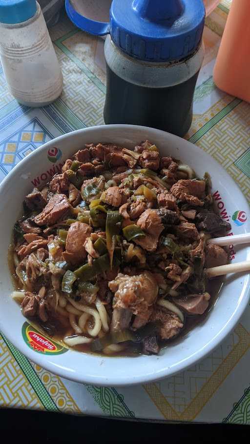 Mie Ayam Pak Sidi 10