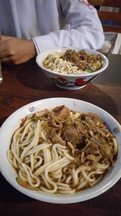 Mie Ayam Pak Sidi 4