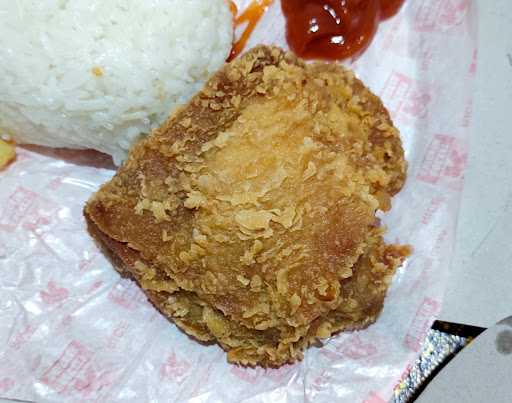 Rocket Chicken Pengasih 8