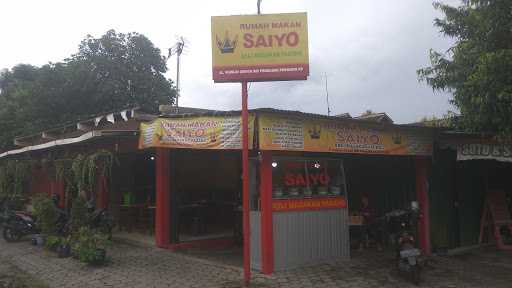 Rumah Makan Padang Saiyo 3