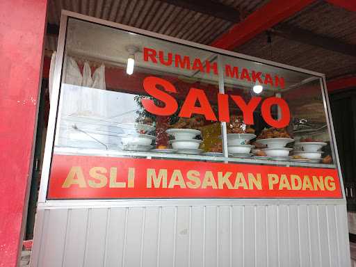 Rumah Makan Padang Saiyo 4