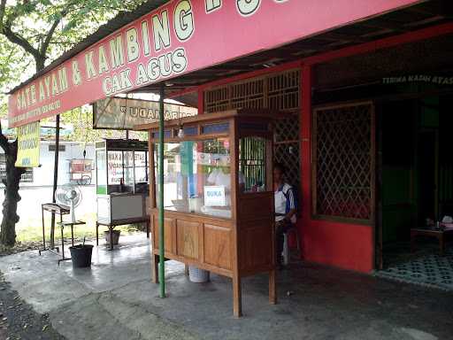 Sate Ayam & Kambing Sura Madu 6