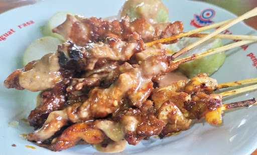 Sate Ayam & Kambing Sura Madu 4