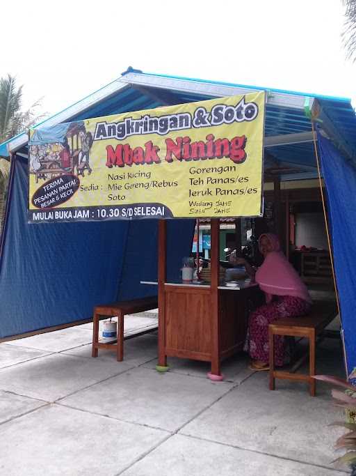 Soto Angkringan Mbak Nining 4