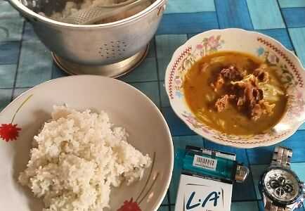 Warung Makan Sate Dan Tongseng Kambing Mbah Rono 9