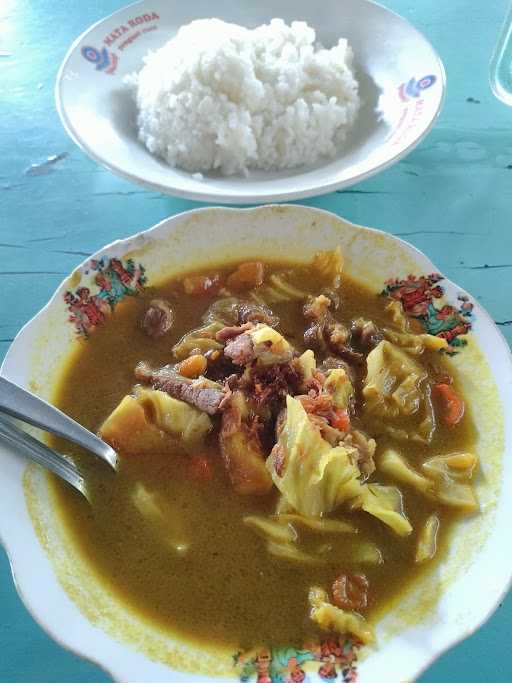 Warung Makan Sate Dan Tongseng Kambing Mbah Rono 8