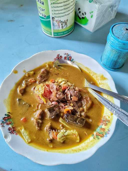 Warung Makan Sate Dan Tongseng Kambing Mbah Rono 3